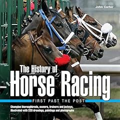History horse racing for sale  Delivered anywhere in USA 
