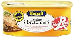 Hénaff terrine bretonne d'occasion  Livré partout en France