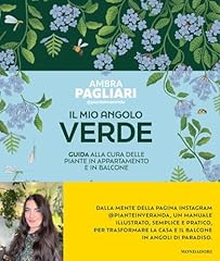 Mio angolo verde. usato  Spedito ovunque in Italia 