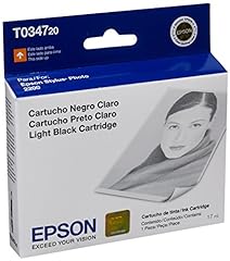 Epson T034720 Stylus Photo 2200 Light Black Ink for sale  Delivered anywhere in USA 