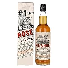 Pig nose blended for sale  Delivered anywhere in UK