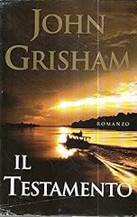 Testamento john grisham usato  Spedito ovunque in Italia 