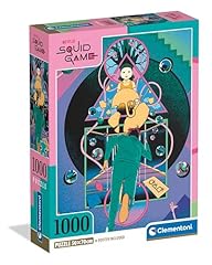 Clementoni puzzle squid d'occasion  Livré partout en France