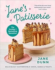 Jane patisserie deliciously for sale  Delivered anywhere in UK
