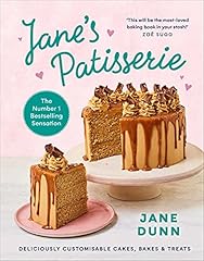 Jane patisserie deliciously for sale  Delivered anywhere in UK