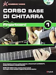 Corso base chitarra usato  Spedito ovunque in Italia 