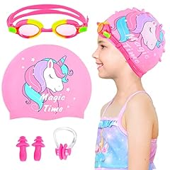 Kids swim caps for sale  Delivered anywhere in USA 