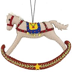 Rocking horse christmas for sale  Delivered anywhere in USA 