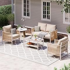 Oasbira aluminum outdoor for sale  Delivered anywhere in USA 