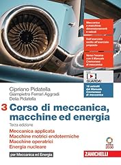 Corso meccanica macchine usato  Spedito ovunque in Italia 