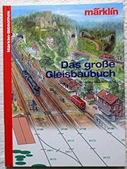 Große gleisplanbuch märklin gebraucht kaufen  Wird an jeden Ort in Deutschland