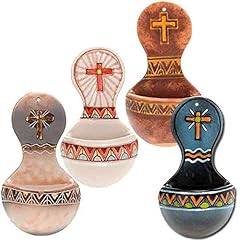 Holyart bénitier rond d'occasion  Livré partout en France