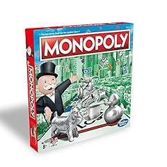 Monopoly classic gesellschafts gebraucht kaufen  Wird an jeden Ort in Deutschland