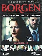 Borgen saison coffret d'occasion  Livré partout en France