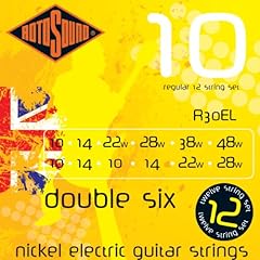 Rotosound r30el nickel for sale  Delivered anywhere in UK