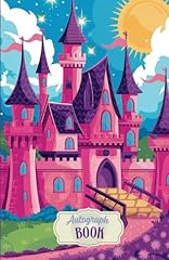 Castle autograph book for sale  Delivered anywhere in UK