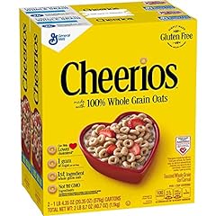 General mills cheerios for sale  Delivered anywhere in USA 