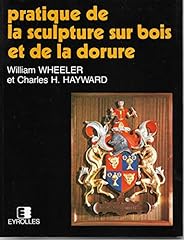 Pratique sculpture bois d'occasion  Livré partout en France