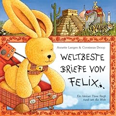 Weltbeste briefe felix gebraucht kaufen  Wird an jeden Ort in Deutschland