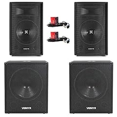 Vonyx complete system for sale  Delivered anywhere in UK