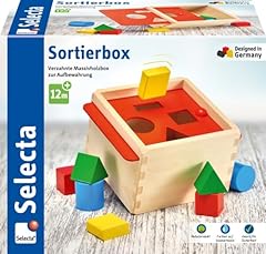 Selecta 62005 sortierbox gebraucht kaufen  Wird an jeden Ort in Deutschland