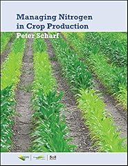 Managing nitrogen crop d'occasion  Livré partout en France