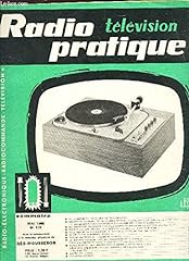 Radio television pratique d'occasion  Livré partout en France