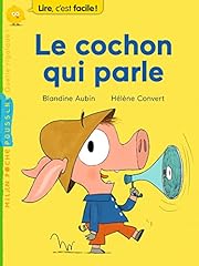 Cochon parle d'occasion  Livré partout en France