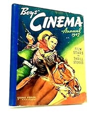 Boys cinema annual for sale  Delivered anywhere in UK