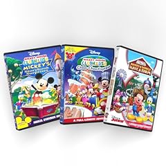 Mickey mouse clubhouse for sale  Delivered anywhere in USA 