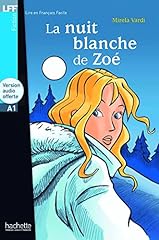 Nuit blanche zoe usato  Spedito ovunque in Italia 