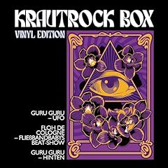 Krautrock box vinyl gebraucht kaufen  Wird an jeden Ort in Deutschland