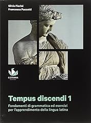 Usato, Tempus discendi ,Volume 1: Vol. 1 usato  Spedito ovunque in Italia 