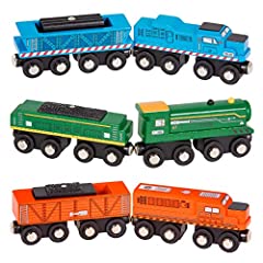 Battat train toys for sale  Delivered anywhere in Ireland