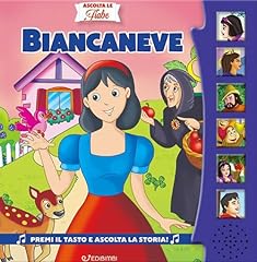Biancaneve. ediz. colori usato  Spedito ovunque in Italia 