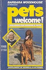 Pets welcome 1988 d'occasion  Livré partout en France