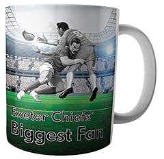 Giftshop exeter chiefs for sale  Delivered anywhere in UK