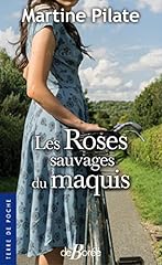 Roses sauvages maquis d'occasion  Livré partout en France