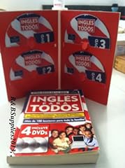 Ingles para todos for sale  Delivered anywhere in USA 