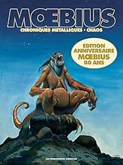 Chroniques métalliques chaos d'occasion  Livré partout en France