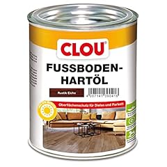 Clou fußboden hartöl gebraucht kaufen  Wird an jeden Ort in Deutschland