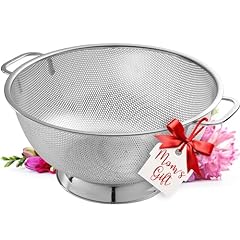 Bellemain metal colander for sale  Delivered anywhere in USA 