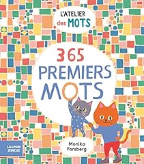 365 premiers mots d'occasion  Livré partout en France