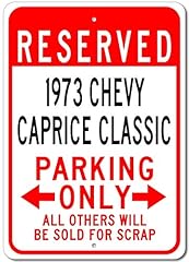 1973 chevy caprice for sale  Delivered anywhere in USA 