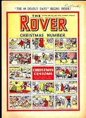 Rover comic. 1276. for sale  Delivered anywhere in UK