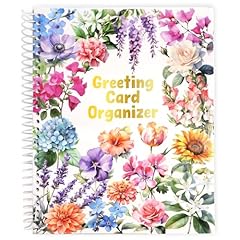 Greeting card organizer for sale  Delivered anywhere in USA 