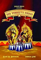 Verhexte zirkus bilderbuch gebraucht kaufen  Wird an jeden Ort in Deutschland