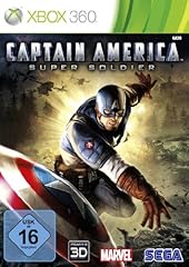 Captain america super usato  Spedito ovunque in Italia 