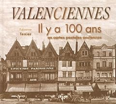 carte postale valenciennes d'occasion  Livré partout en France