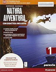 Natura avventura. con usato  Spedito ovunque in Italia 